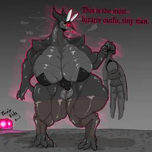 Big Dragon Porn - Big Dragon Mommy (Repomorame) comic porn | HD Porn Comics