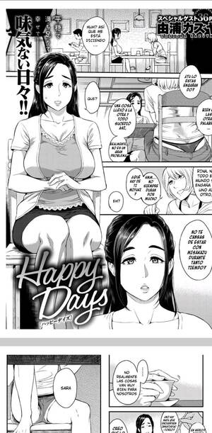 happy days xxx cartoons - HAPPY DAYS MILFS free hentai porno, xxx comics, rule34 nude art at  HentaiLib.net