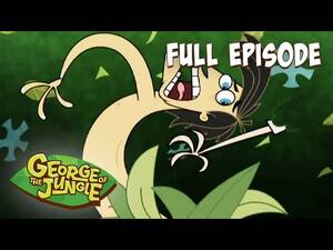 george of the jungle cartoon nude - George Of The Jungle | The Naked Ape | HD | English Full Episode | Funny  Videos For Kids - YouTube