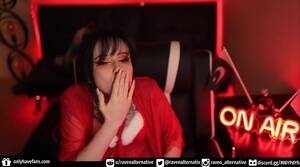 Goth Bisexual Porn - Raven_alternative Porn New Videos [Chaturbate] - bisexual, british, goth,  costume