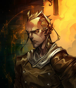 Eredan Arena Porn - jerome brulin