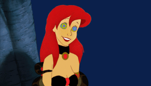 Kaa Hypnotizing Porn Ariel - Slave Ariel And Kaa A Hypnotized Slave (GIF) by danieltorresmen on  DeviantArt