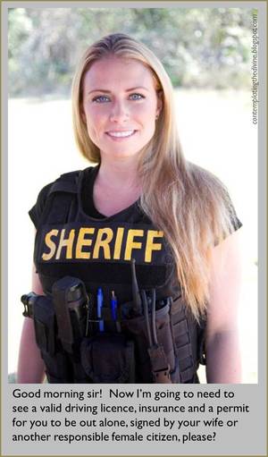 Boyfriend Dont Tell Porn Captions - I don't know about you, but I'm always forgetting my permit. It makes my  wife so cross - you know, she said then next time I get put in the pound,  ...