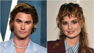 Debby Ryan Pussy Creampie - Debby Ryan says she and Chase Stokes are not the same person - Los Angeles  Times