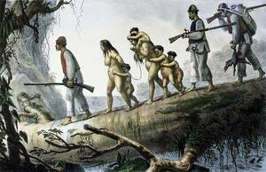 Native American Slave Porn - European enslavement of Indigenous Americans - Wikipedia