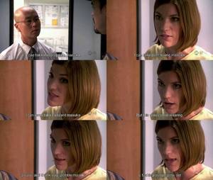 Dexter Tv Porn - Dexter. Masuka.