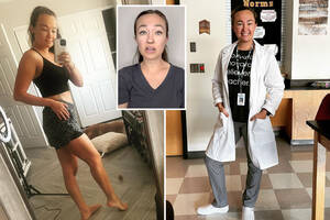 Chicago Teacher Porn Forum - Arizona teacher filmed OnlyFans videos in classroom