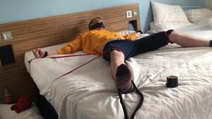 Cute Boys Bondage Porn - Cute boy in bondage - ThisVid.com