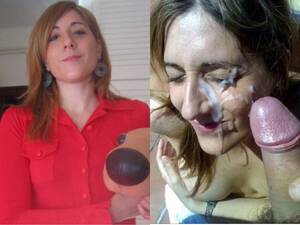 free amateur facials - Amateur On/Off Facial Porn Pic - EPORNER