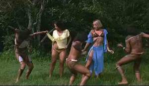 Lesbian Cannibal - Cannibals: Seedy and Roguish