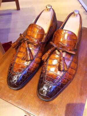 Mens Shoe Porn - Sunday Shoe Porn! - The Shoe Snob