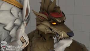 Dire Wolf Furry Porn - Caged Wolfs Part 2 - Pornhub.com