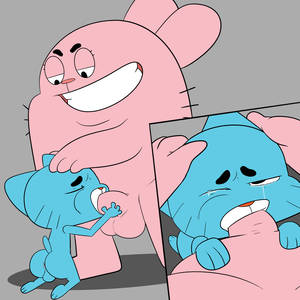 Amazing World Of Gumball Porno - The Amazing World Of Gumball Porn Comics
