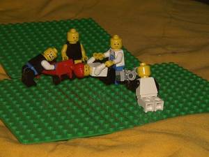 Lego Ninjago Porn Ttoys - LEGOn and on and on