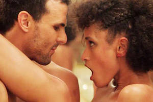 Jeremy Jackson Porn - Jeremy Jackson and a model