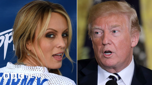 Megan Kelly Trump Porn - Trump insults Stormy Daniels as 'Horseface' as case dismissed