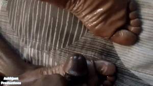 black mama feet - Ebony Mom Feet Porn Videos | Pornhub.com
