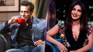 indian priyanka sex - Priyanka Chopra Shower Sex to Virgin Salman Khan: 5 Times Bollywood Celebs  Opened Up About Their Sex Life | ðŸŽ¥ LatestLY