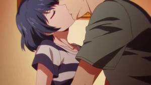 hentai kissing sex - Domestic Girlfriend - HENTAI VERSION UNCENSORED watch online