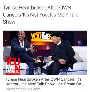 Jane Sex Molly Edgifs - Get the scoop at IceCreamConvos.com or the ICC app! #Tyrese #RevRun