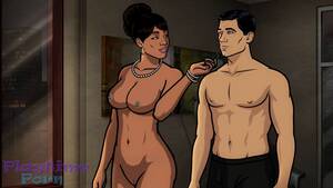 Lana From Archer Xxx - Lana and Archer Prepare to Fuck | Playtime Porn