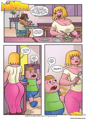 milftoons dick sucking lips - Cadence - Milftoon Comics