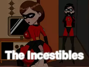 Incredibles Bondage - Rare Porn Download incredibles