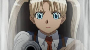 Gauge Schoolgirl Porn - Just schoolgirls with guns and mental problems shooting totally eeeeeevil  Italian terrorists.