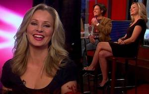 Molly Henneberg Porn - Sandra Smith Fox News Girls