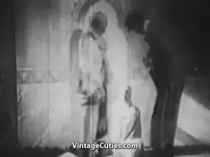 Bisex Porn 1920s - Crazy Arabian Bisexual Fucking Night (1920s Vintage) | xHamster