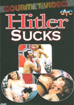 Nazi Porn Parody - Hitler Sucks (2015) | Adult DVD Empire