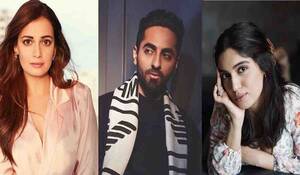 Diya Mirza Porn - Ayushmann Khurrana, Bhumi Pednekar and Dia Mirza join #jaagore - Pioneer  Edge | Uttarakhand News in English | Dehradun News Today| News Uttarakhand  | Uttarakhand latest news