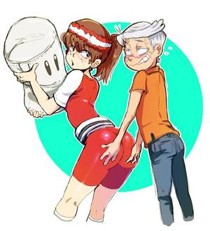 Loud House Lesbian Porn - The Loud House Camp 2