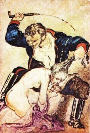 caning porn blowjob - The Blowjob Whipping - Spanking Blog