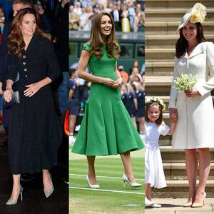Kate Middleton Porn Captions - Jimmy Choo's Romy Heels Are The Backbone Of Kate Middleton's Wardrobe |  Vogue