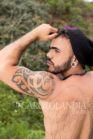 Holandia - MEN PORN STAR: Marcelo Debian