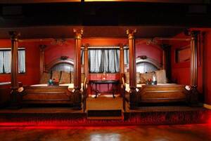 denver private swinger party pics - Swing by Sugar House | Dive into RockBar | Follow the white rabbit to the  Alice party at Sutra Room â€“ The Denver Post