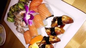 Japanese Restaurant Porn - Photo of Hapa Sushi Grill & Sake Bar - Greenwood Village, CO, United States