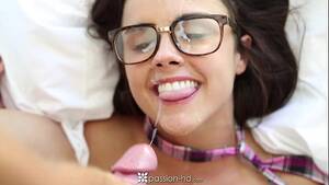 Dillion Harper Facial Porn - Passion-HD - Petite Dillion Harper gets fucked with facial compilation -  XVIDEOS.COM