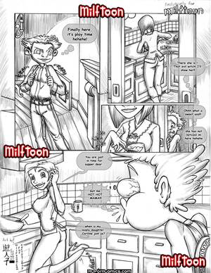 Coraline - Milftoons Coraline Sex Comic | HD Porn Comics