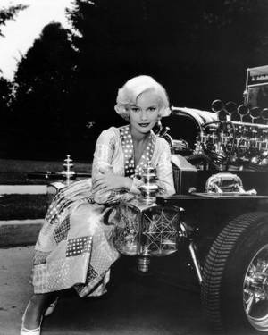 Beverley Owen Porn - GLOSSY PHOTO OF: Beverley Owen as Marilyn Munster and Pat Priest as Marilyn  Munster in The Munsters.