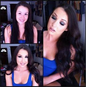 black porn stars without makeup - Porn Stars without makeup by Melissa Murphy - Lola Foxx