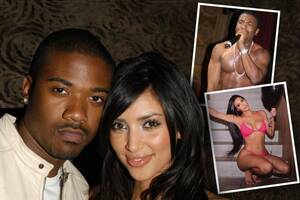 Kim Kardashian Sex T - Kim Kardashian 'made $20M from sex tape' with Ray J & raunchiest footage  was left out of clip, broker claims | The US Sun
