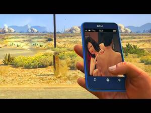 Gta 5 - GTA 5 PORN APP - YouTube
