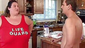 fat lifeguard porn - Ssbbw beach Porn Videos @ PORN+