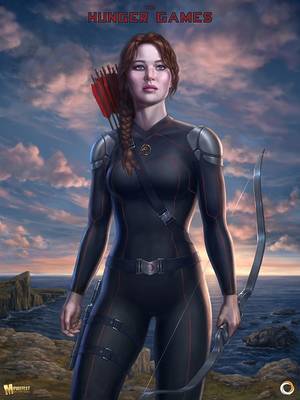 hunger games katniss hentai - Katniss, Hunger Games by Lobzov.deviantart.com on @deviantART