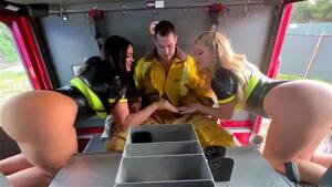 fire fighter - Watch Firefighters Are Heroes! - Pawg, Thick, Big Ass Porn - SpankBang