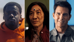 ebony forced facials - Best Movies of 2022 Now Streaming: Top Gun 2, Black Panther 2, Nope