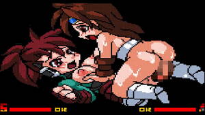 hentai sex battle games - Climax Battle Studios fighters [Hentai game PornPlay] Ep.1 climax futanari sex  fight on the ring - XVIDEOS.COM