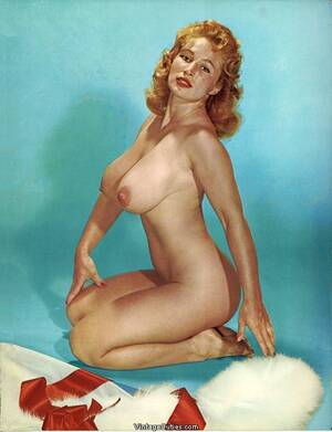 huge tit vintage pinup - Vintage Nude Big Boobs Pin Up Babe Virginia Bell - Antique & Vintage Movies  & Photos | MOTHERLESS.COM â„¢